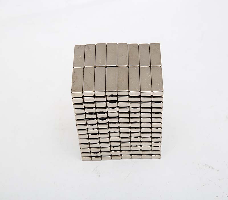 白碱滩30x6x3 方块 镀镍